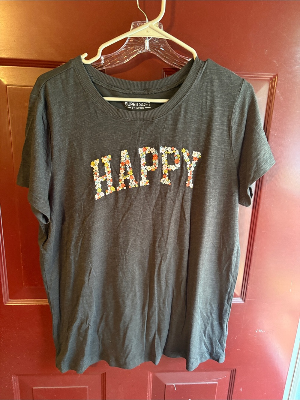 Graphic torrid tshirt